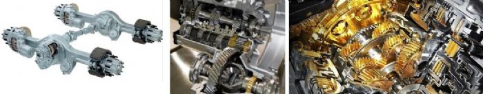 Lubricante Sintético para Engranajes SYNTEX 2700
